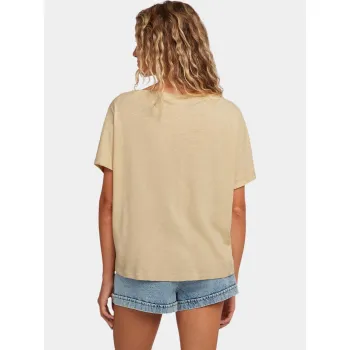 O'Neill Essentials O Neill Script Scoop Neck T-Shirt