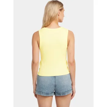 O'Neill O Neill Rib Tanktop