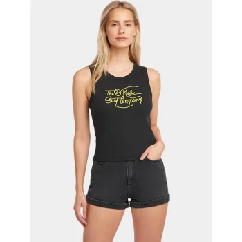 O'Neill O Neill Rib Tanktop