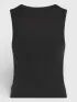 O'Neill O Neill Rib Tanktop Női Póló 19010-Black Out