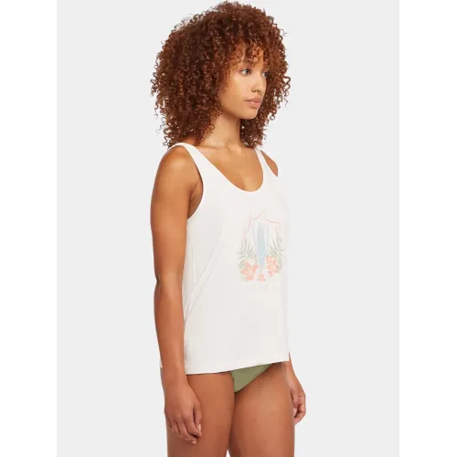 O'Neill O Neill Graphic Tanktop Női Póló 11010-Snow White