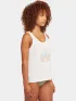 O'Neill O Neill Graphic Tanktop Női Póló 11010-Snow White