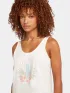 O'Neill O Neill Graphic Tanktop Női Póló 11010-Snow White