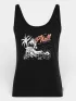 O'Neill O Neill Graphic Tanktop Női Póló 19010-Black Out