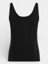 O'Neill O Neill Graphic Tanktop Női Póló 19010-Black Out