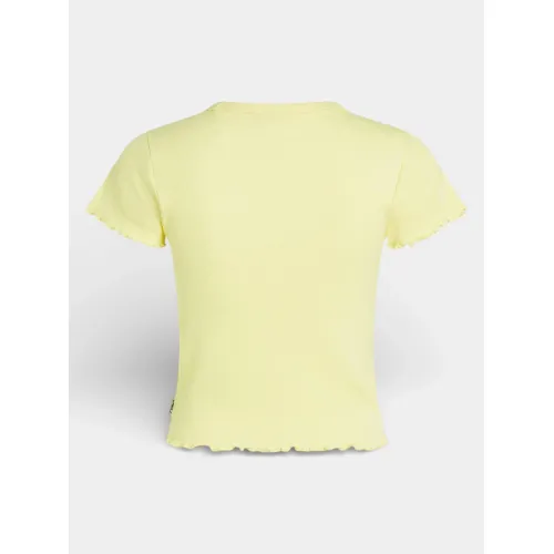 O'Neill O Neill Rib T-Shirt Női Póló 12030-Rainforest Dew