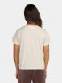 O'Neill O Neill Graphic T-Shirt Női Póló 11017-Linen White