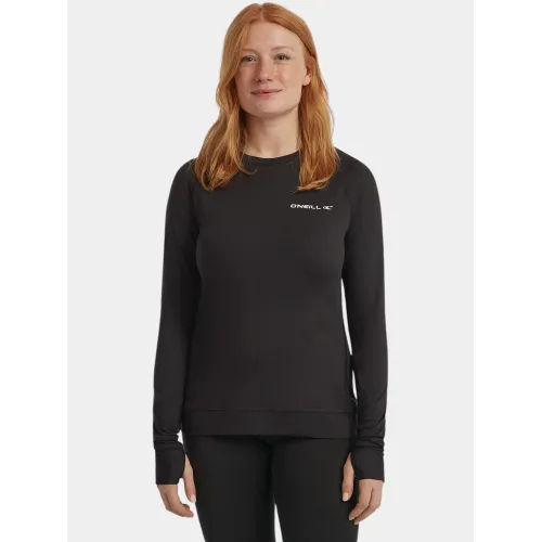 O'Neill Baselayer Top Női Aláöltözet 19010-Black Out
