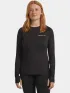 O'Neill Baselayer Top Női Aláöltözet 19010-Black Out