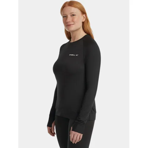 O'Neill Baselayer Top Női Aláöltözet 19010-Black Out