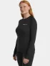 O'Neill Baselayer Top Női Aláöltözet 19010-Black Out