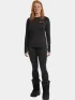 O'Neill Baselayer Top Női Aláöltözet 19010-Black Out