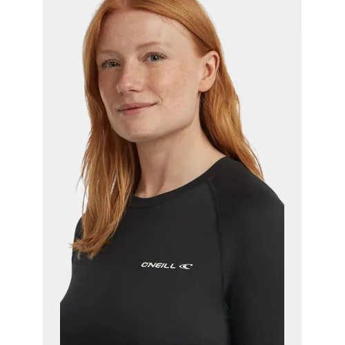 O'Neill Baselayer Top Női Aláöltözet 19010-Black Out