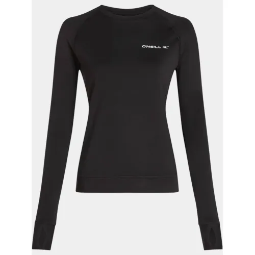 O'Neill Baselayer Top Női Aláöltözet 19010-Black Out