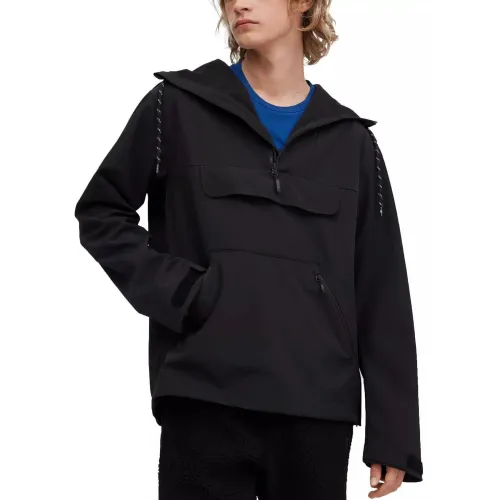 O'Neill PM Anorak Hyperfleece Férfi Polár, Softshell, Középréteg 9010-Black Out