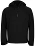 O'Neill PM Anorak Hyperfleece Férfi Polár, Softshell, Középréteg 9010-Black Out