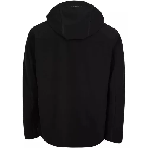 O'Neill PM Anorak Hyperfleece Férfi Polár, Softshell, Középréteg 9010-Black Out