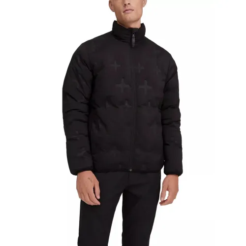 O'Neill LM Welded Wave Jacket Férfi Utcai Kabát 9010-Black Out
