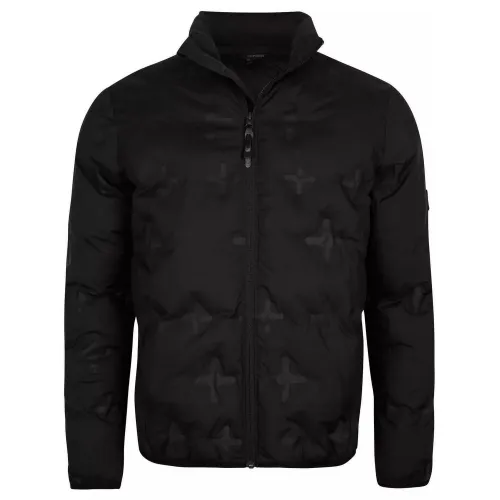O'Neill LM Welded Wave Jacket Férfi Utcai Kabát 9010-Black Out