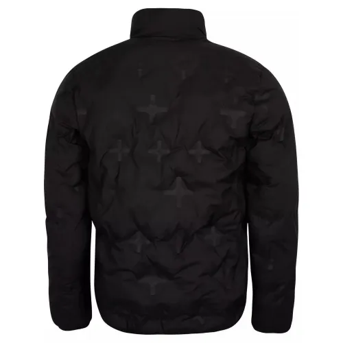 O'Neill LM Welded Wave Jacket Férfi Utcai Kabát 9010-Black Out