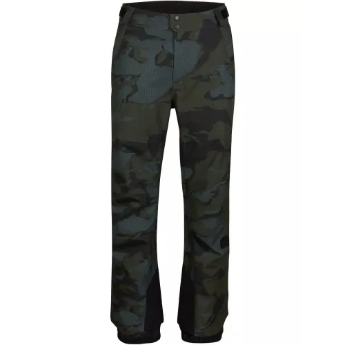 O'Neill PM Slate Pants Férfi Sínadrág, Snowboard nadrág 6900-Green AOP