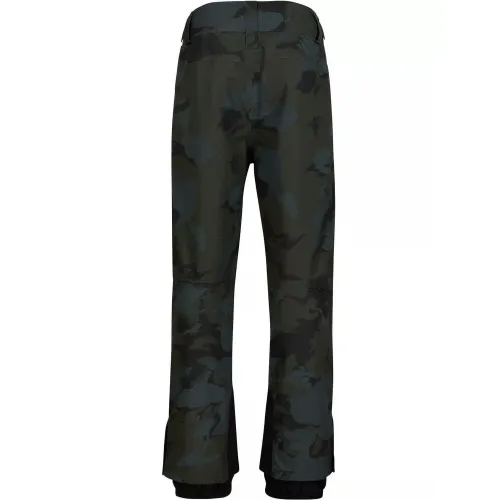 O'Neill PM Slate Pants Férfi Sínadrág, Snowboard nadrág 6900-Green AOP