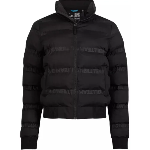 O'Neill LW Team O Neill Jacket Női Utcai Kabát 9010-Black Out