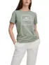 O'Neill LW Cube Ss T-Shirt Női Póló 6082-Lily Pad