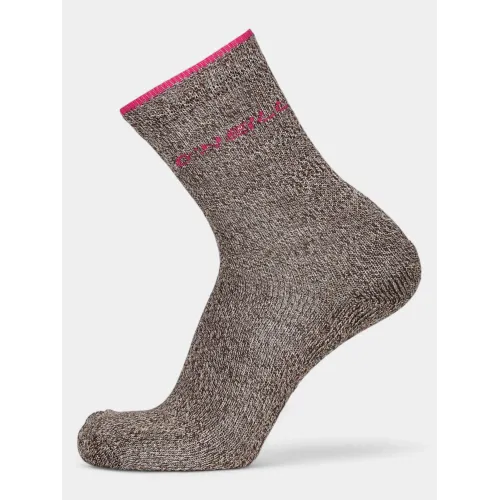 O'Neill O Neill Women Socks Colourfull Bamboo 1-Pack Női Zokni 1250 - Beige