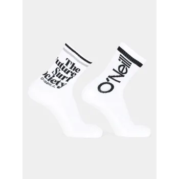 O'Neill O Neill Unisex Sport Socks Logo 2-Pack