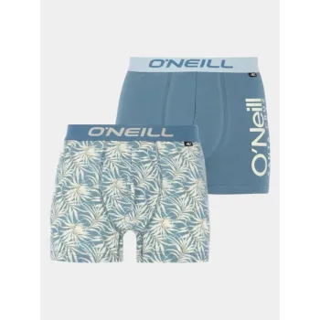 O'Neill O Neill Men Boxershorts Dipped Leaf 2-Pack