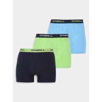 O'Neill O Neill Men Boxershorts Uni 3-Pack