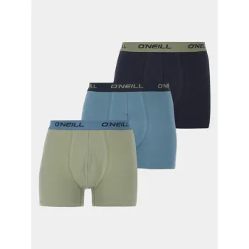 O'Neill O Neill Men Boxershorts Uni 3-Pack