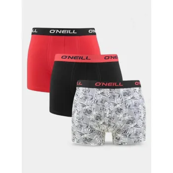 O'Neill O Neill Men Boxershorts Frozen Leafs 3-Pack