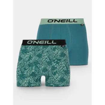O'Neill O Neill Men Boxer Island Sky 2-Pack