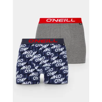 O'Neill O Neill Men Boxer Cutting Logo 2-Pack