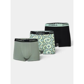 O'Neill O Neill Men Boxer Circle Palm 3-Pack