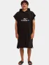 O'Neill Jack S Changing Towel Kiegészítő Törölköző, köntös 19010-Black Out