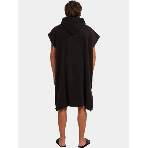 O'Neill Jack S Changing Towel Kiegészítő Törölköző, köntös 19010-Black Out