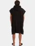 O'Neill Jack S Changing Towel Kiegészítő Törölköző, köntös 19010-Black Out