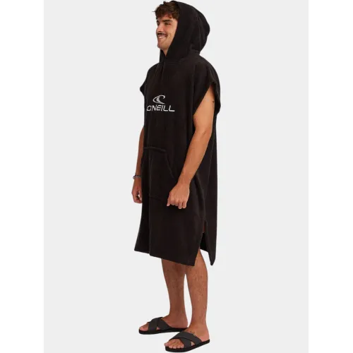 O'Neill Jack S Changing Towel Kiegészítő Törölköző, köntös 19010-Black Out