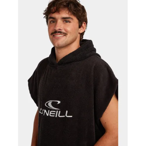 O'Neill Jack S Changing Towel Kiegészítő Törölköző, köntös 19010-Black Out