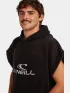 O'Neill Jack S Changing Towel Kiegészítő Törölköző, köntös 19010-Black Out