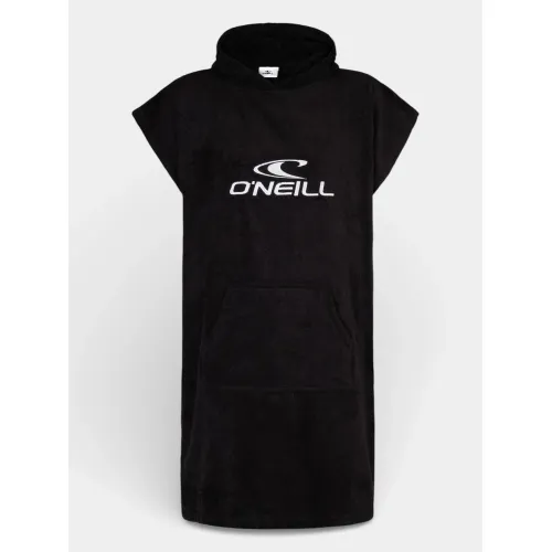 O'Neill Jack S Changing Towel Kiegészítő Törölköző, köntös 19010-Black Out