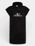 O'Neill Jack S Changing Towel Kiegészítő Törölköző, köntös 19010-Black Out