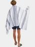 O'Neill O Riginals Towel Kiegészítő Törölköző, köntös 45093-English Evening Colour Block