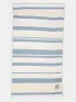 O'Neill O Riginals Towel Kiegészítő Törölköző, köntös 45097-Botanical Heat Colour Block