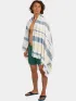 O'Neill O Riginals Towel Kiegészítő Törölköző, köntös 45097-Botanical Heat Colour Block