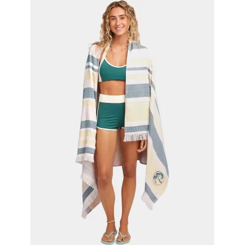 O'Neill O Riginals Towel Kiegészítő Törölköző, köntös 45097-Botanical Heat Colour Block