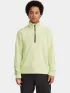O'Neill Jack S Polartec 100 Hz Fleece Férfi Polár, Softshell, Középréteg 16045-Lime Wash